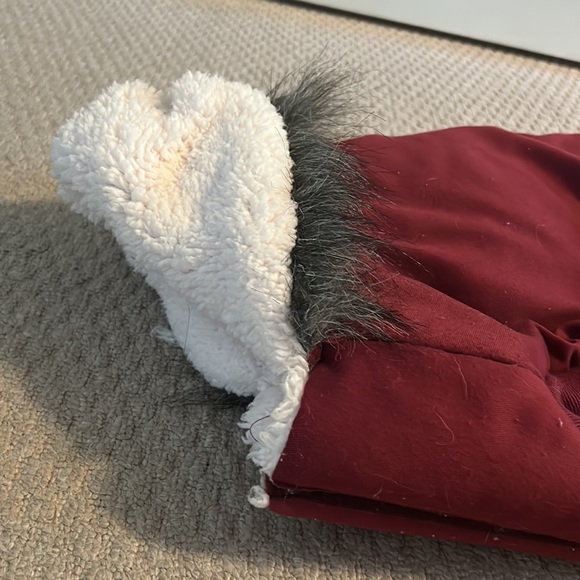 Dog winter jacket, Brave Bark, size xl (fits medium/large) - Picture 6 of 8